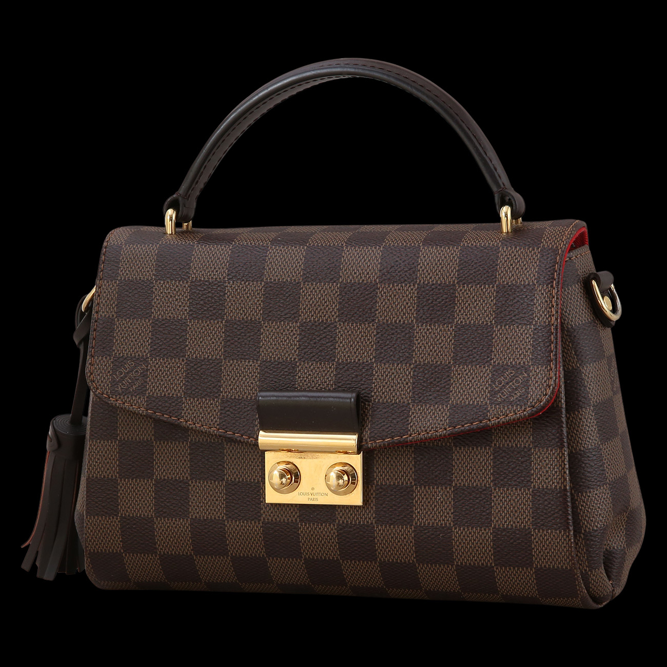 LOUIS VUITTON(USED)루이비통 다미에 에벤 크로아제트